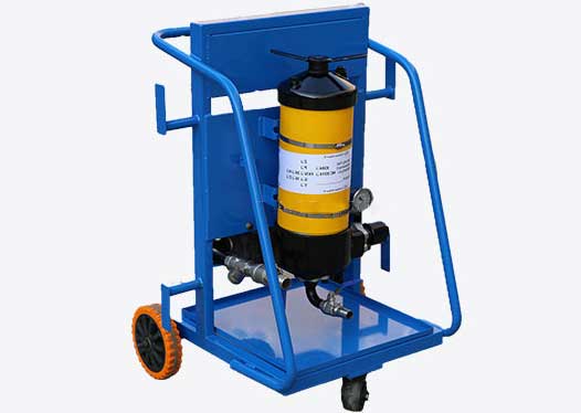 水乙二醇濾油機